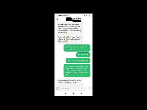❤️ Я додав до свого гарему нову PAWG від Tinder (включаючи розмову з Tinder) ❤ Домашнє порно на uk.osagoassist.ru ️❤